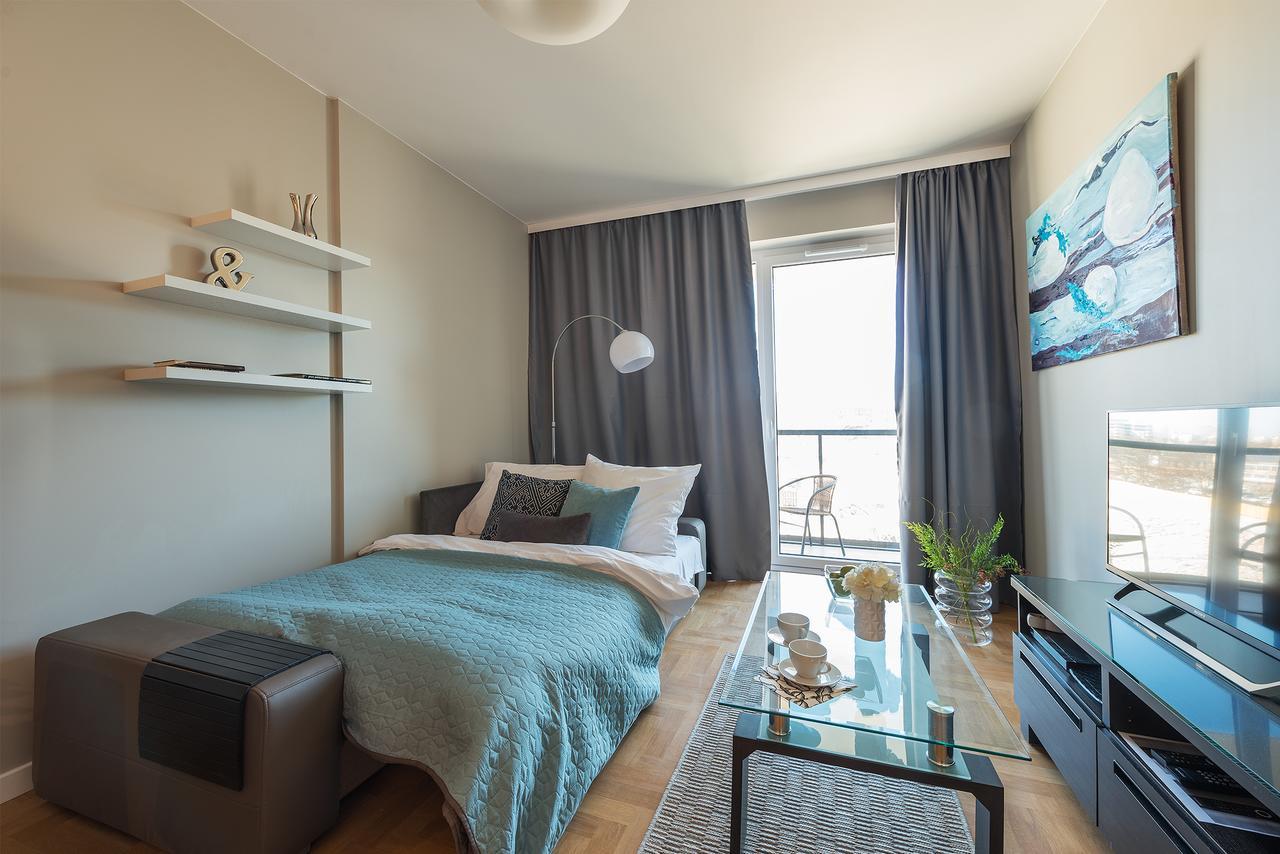 P&O Serviced Apartments Woronicza Βαρσοβία Εξωτερικό φωτογραφία