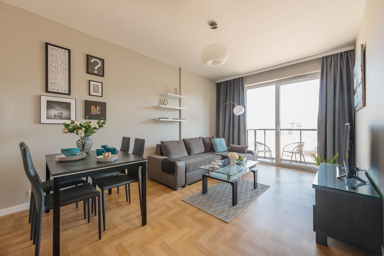 P&O Serviced Apartments Woronicza Βαρσοβία Εξωτερικό φωτογραφία