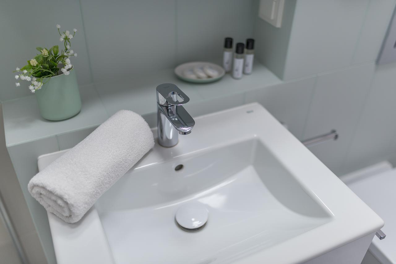 P&O Serviced Apartments Woronicza Βαρσοβία Εξωτερικό φωτογραφία