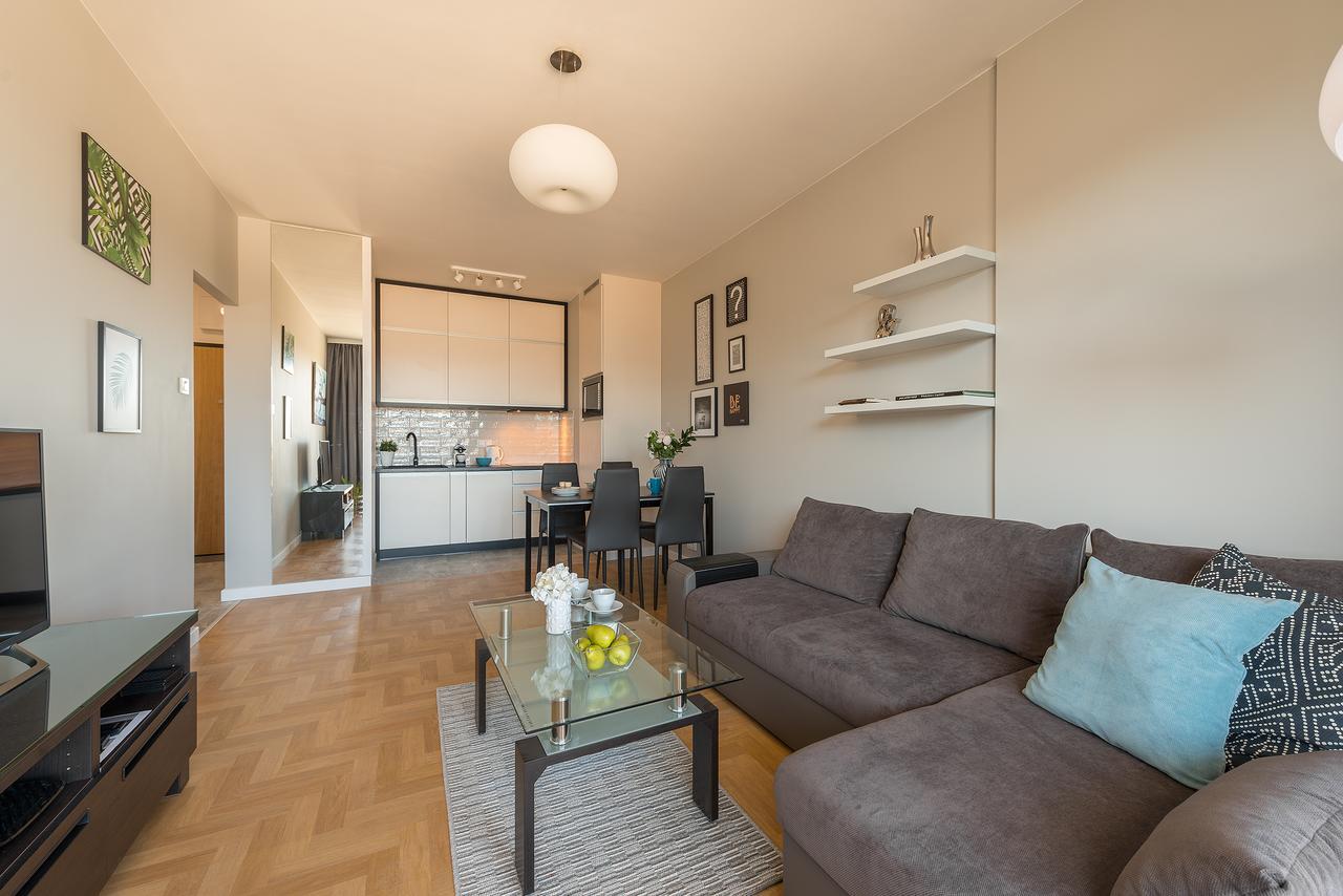 P&O Serviced Apartments Woronicza Βαρσοβία Εξωτερικό φωτογραφία