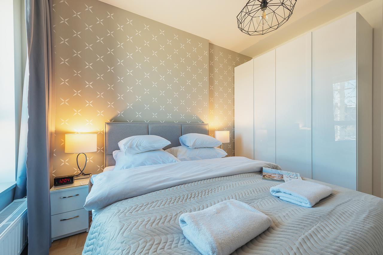P&O Serviced Apartments Woronicza Βαρσοβία Εξωτερικό φωτογραφία