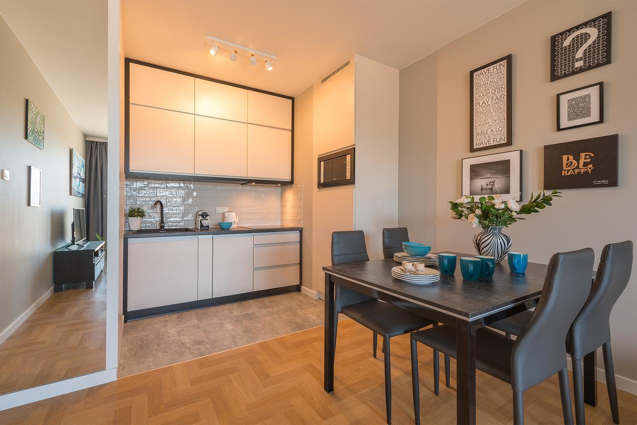 P&O Serviced Apartments Woronicza Βαρσοβία Εξωτερικό φωτογραφία
