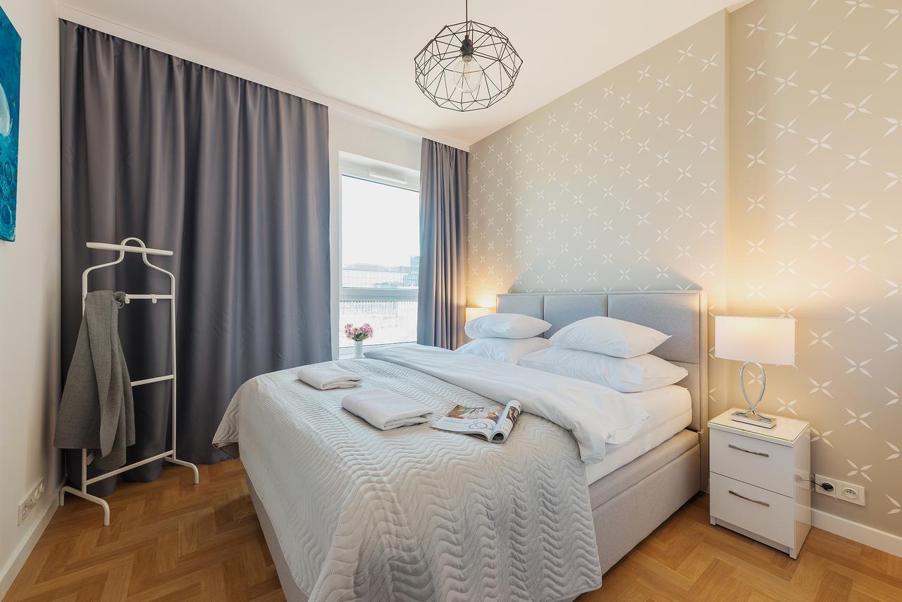 P&O Serviced Apartments Woronicza Βαρσοβία Εξωτερικό φωτογραφία