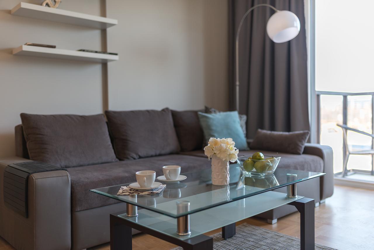 P&O Serviced Apartments Woronicza Βαρσοβία Εξωτερικό φωτογραφία