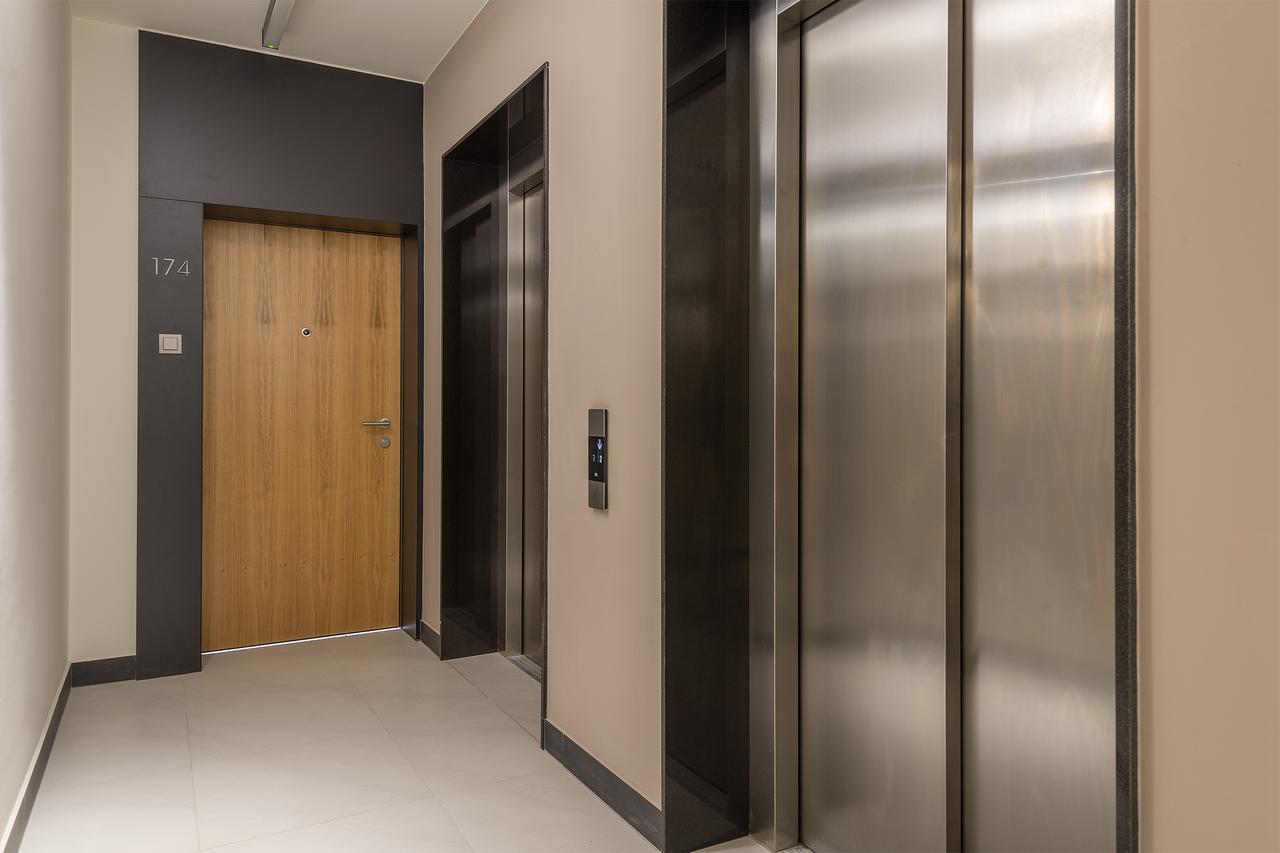 P&O Serviced Apartments Woronicza Βαρσοβία Εξωτερικό φωτογραφία