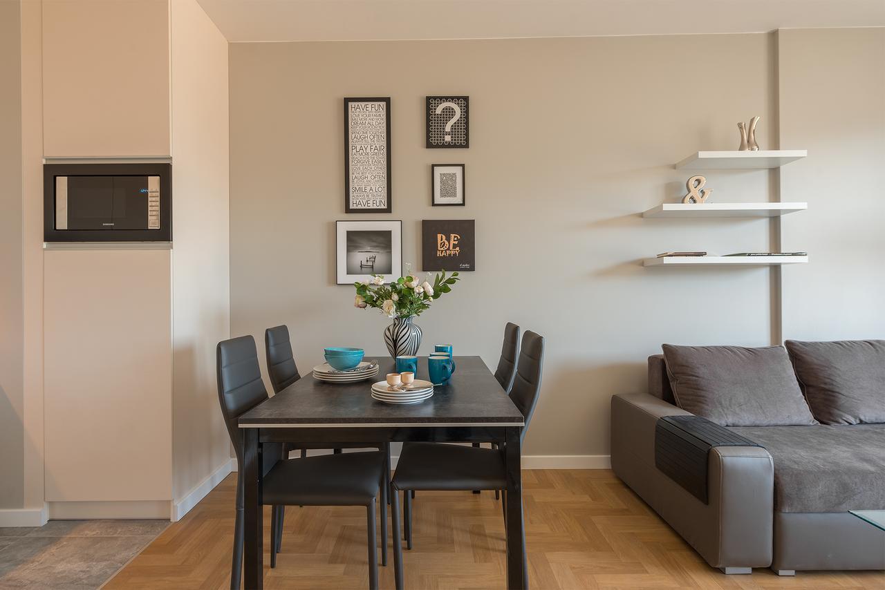 P&O Serviced Apartments Woronicza Βαρσοβία Εξωτερικό φωτογραφία