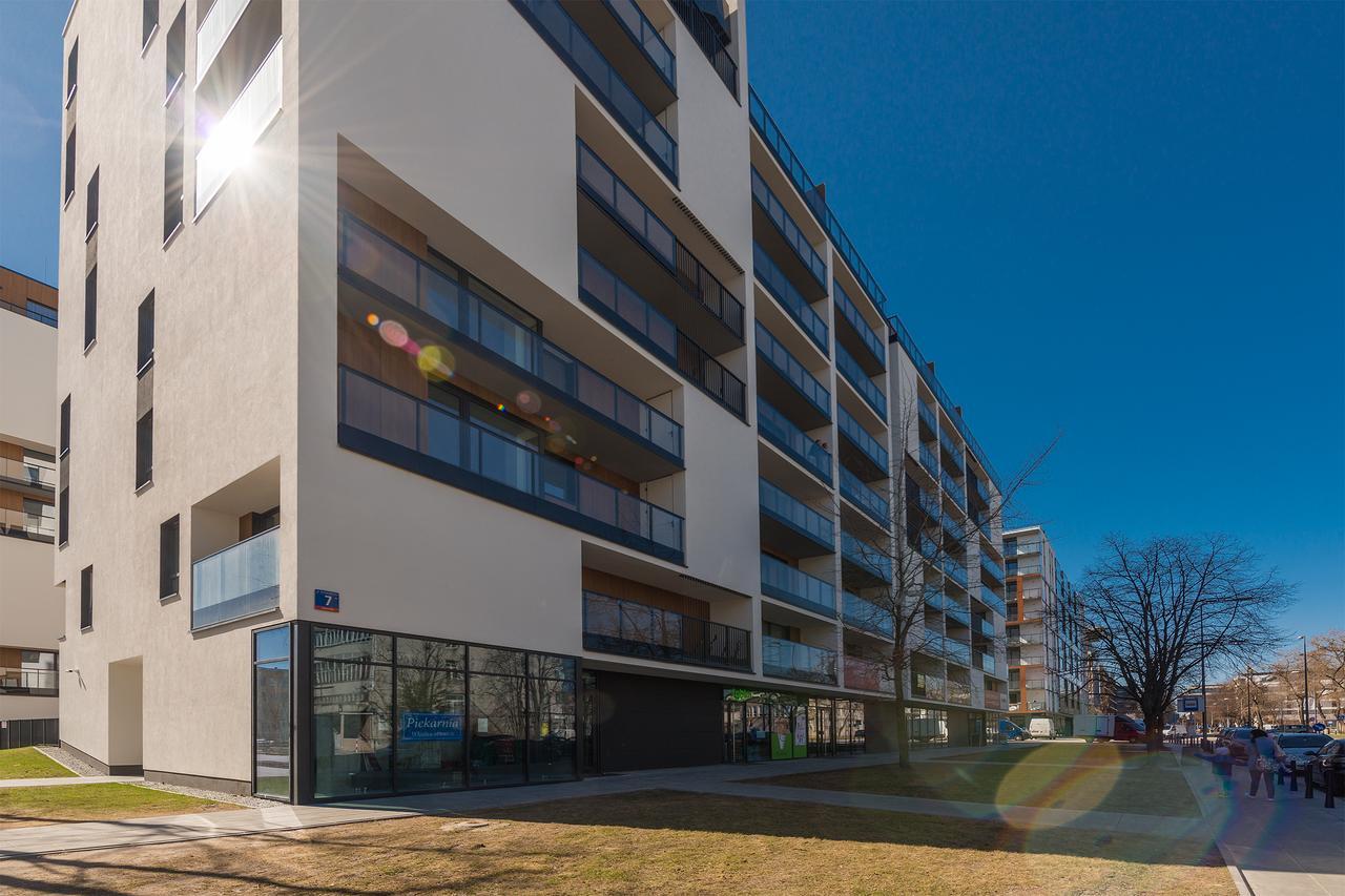 P&O Serviced Apartments Woronicza Βαρσοβία Εξωτερικό φωτογραφία