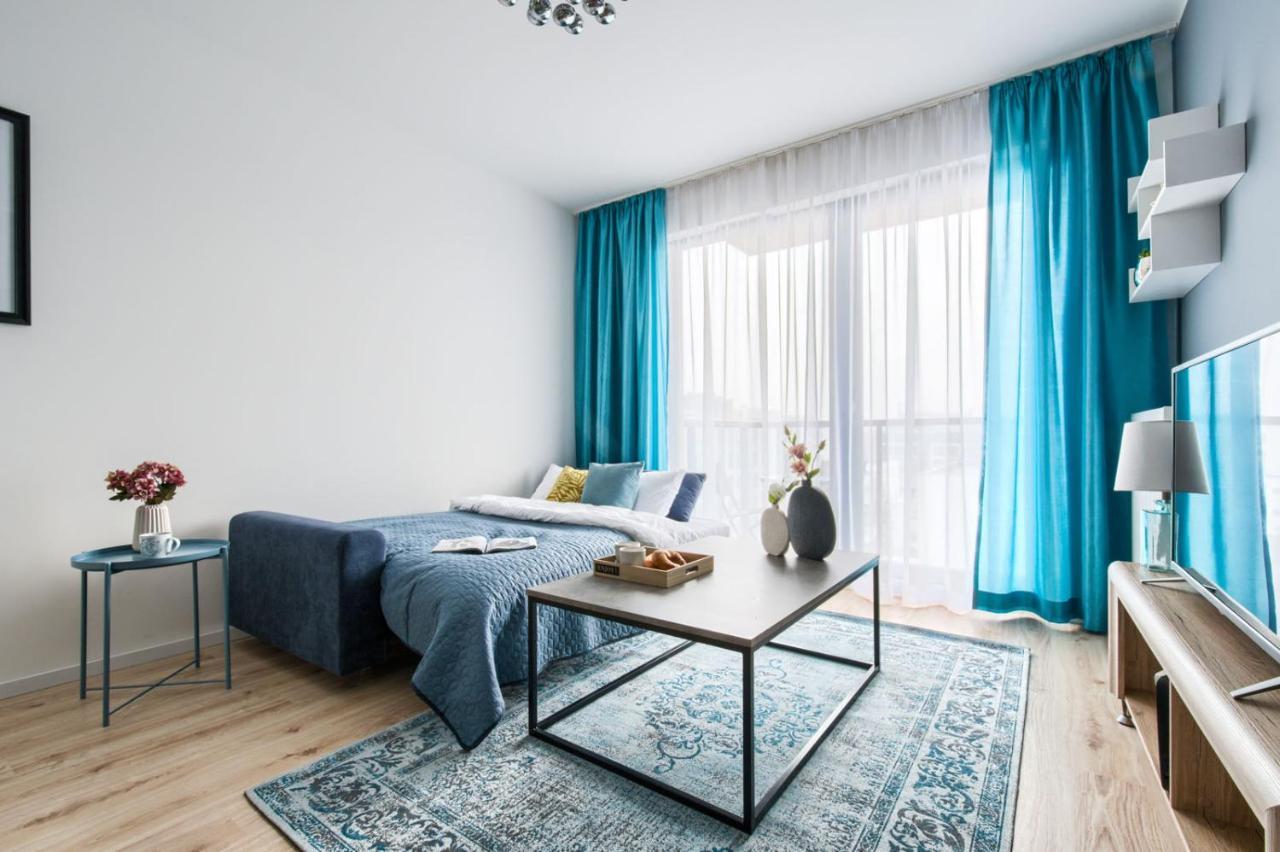 P&O Serviced Apartments Woronicza Βαρσοβία Εξωτερικό φωτογραφία