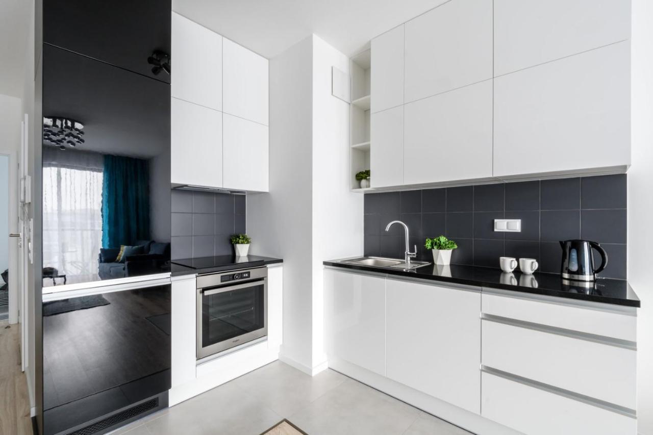 P&O Serviced Apartments Woronicza Βαρσοβία Εξωτερικό φωτογραφία