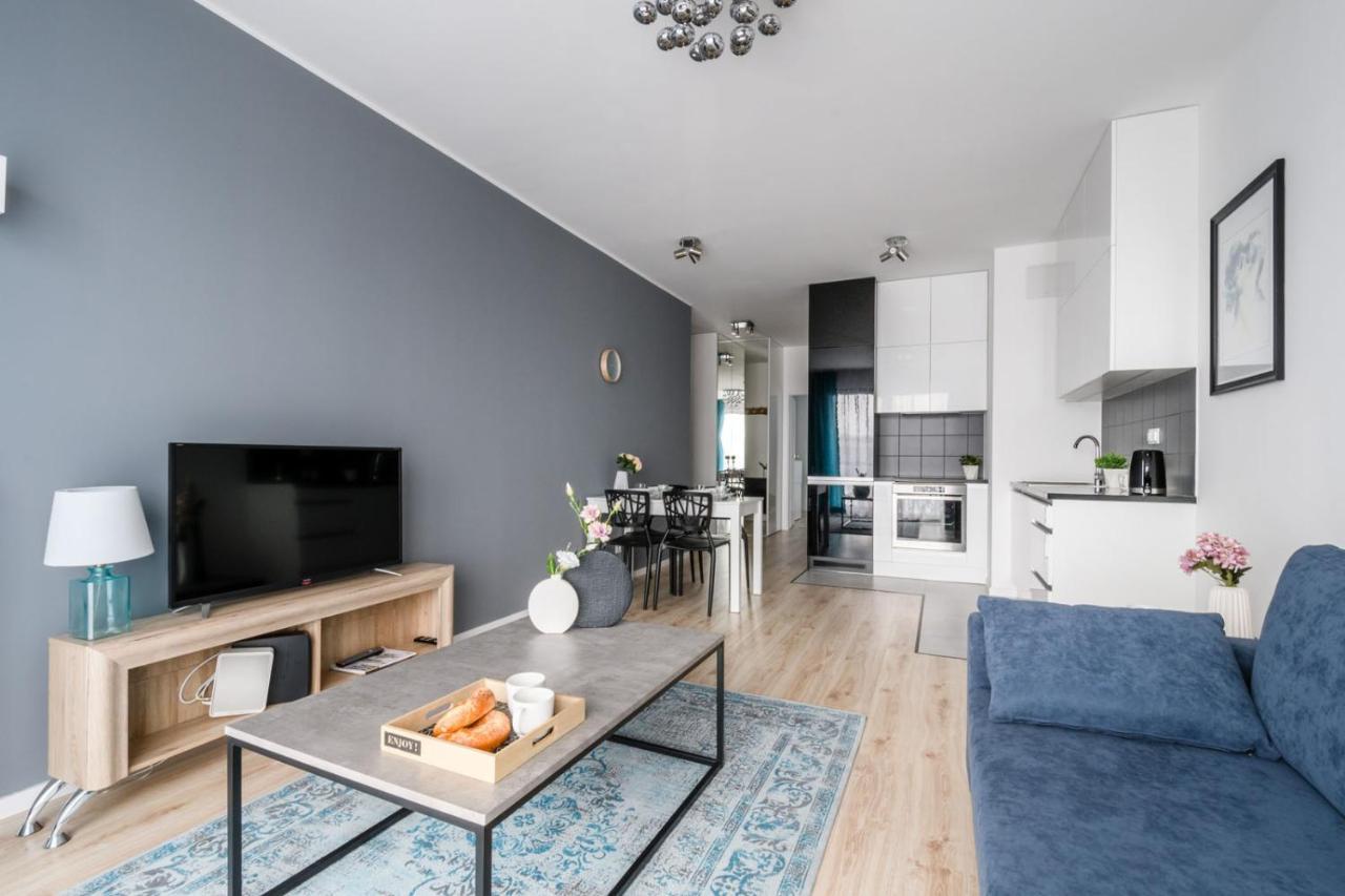 P&O Serviced Apartments Woronicza Βαρσοβία Εξωτερικό φωτογραφία