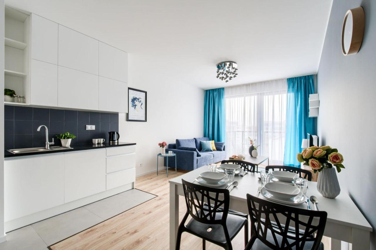 P&O Serviced Apartments Woronicza Βαρσοβία Εξωτερικό φωτογραφία